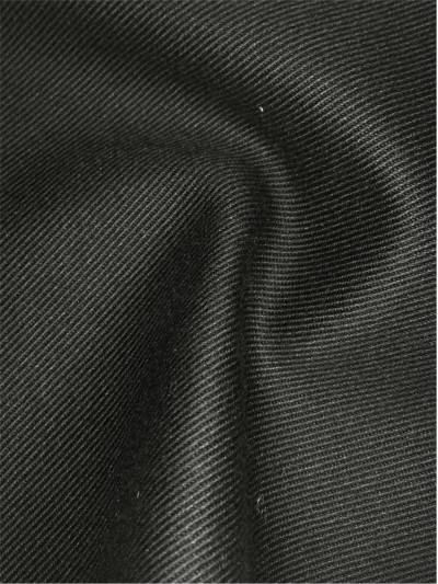 XX-FSSY/YULG  100％ cotton FR anti-static water-oil repellent twill fabric 10S*10S/72*42 300GSM 45度照